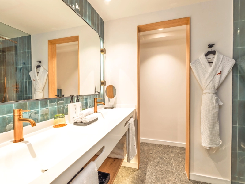 Rooms Bathroom