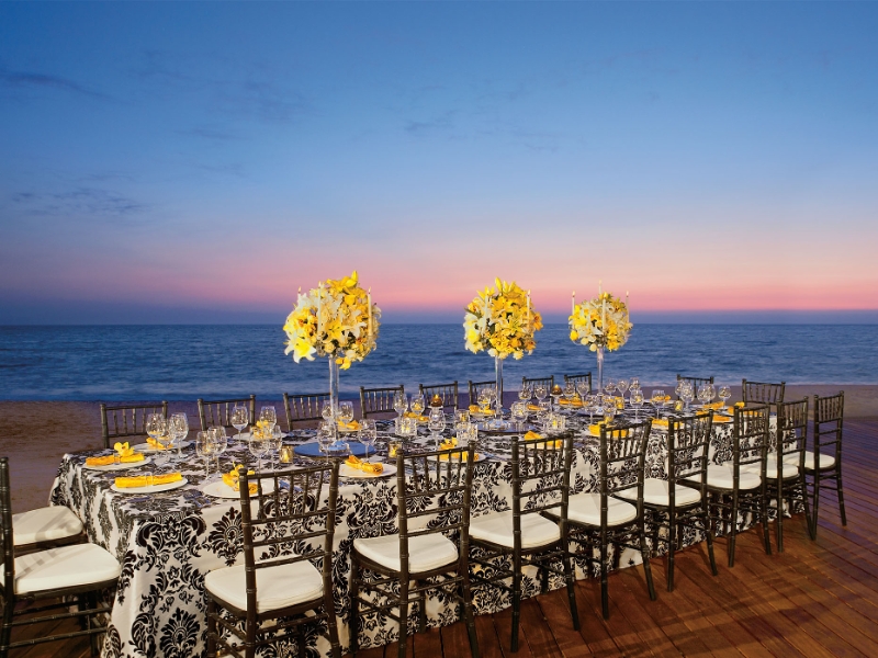 Wedding Imperial Table