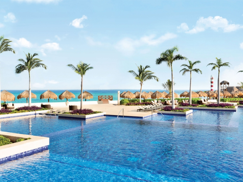 Main Pool