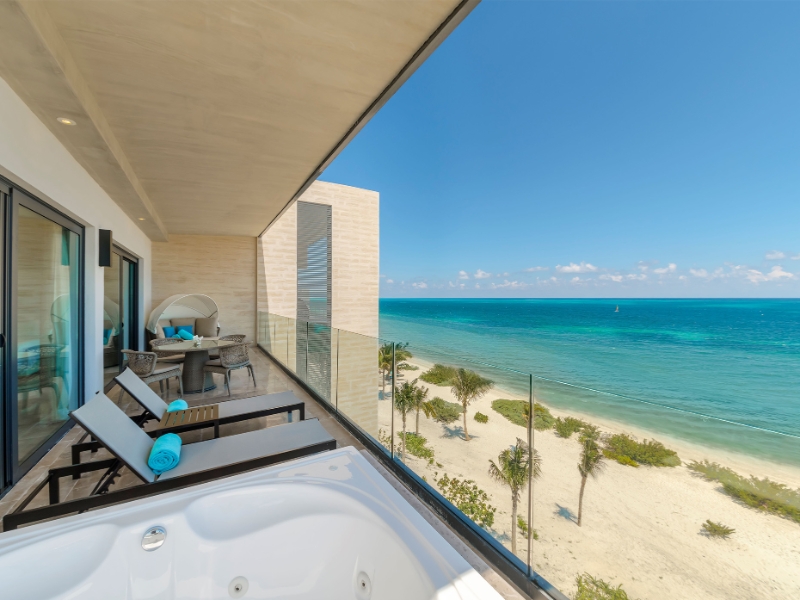 One Bedroom Terrace