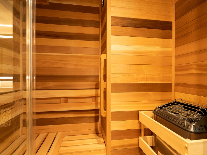 Sauna