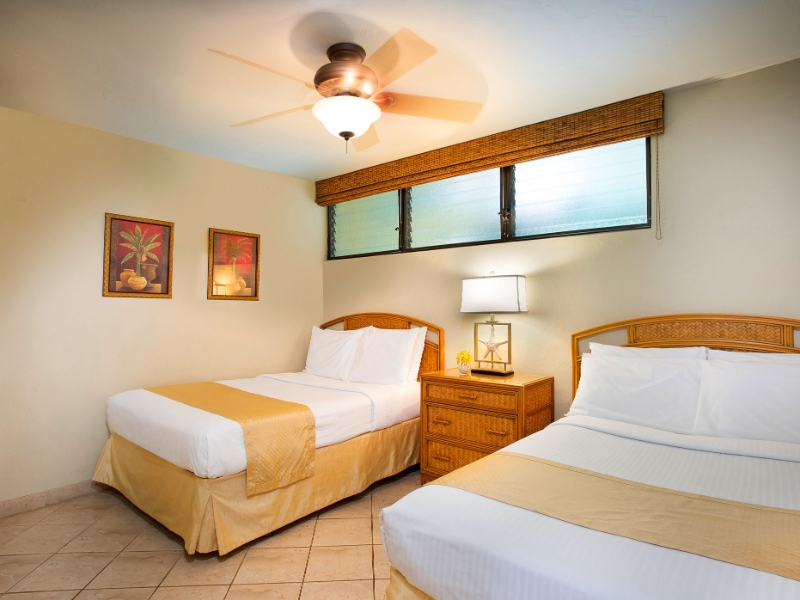 2 Bedroom Room