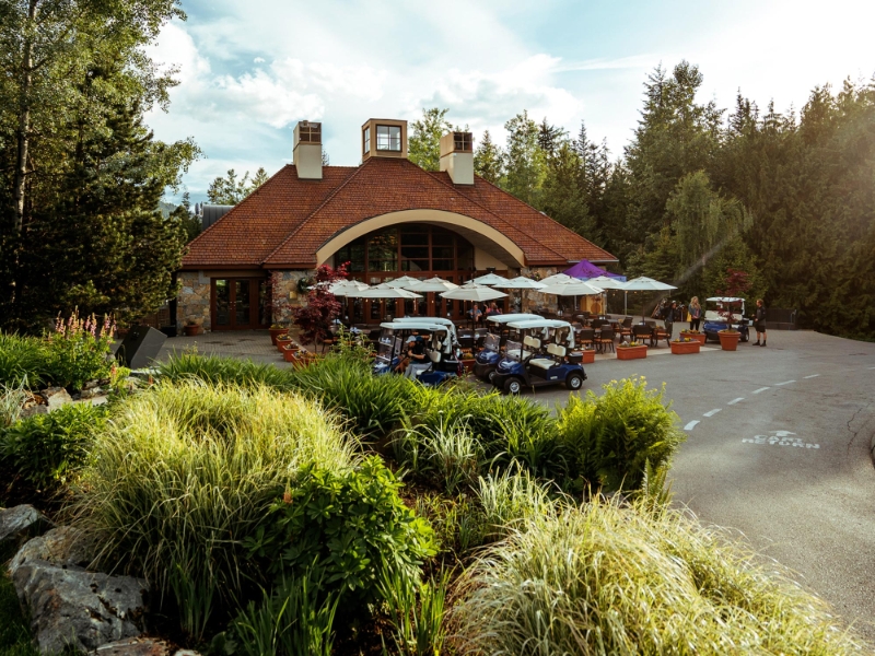 The Clubhouse