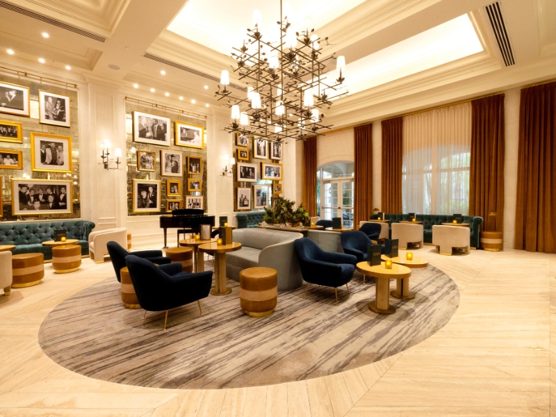 Soffs Lounge Bar