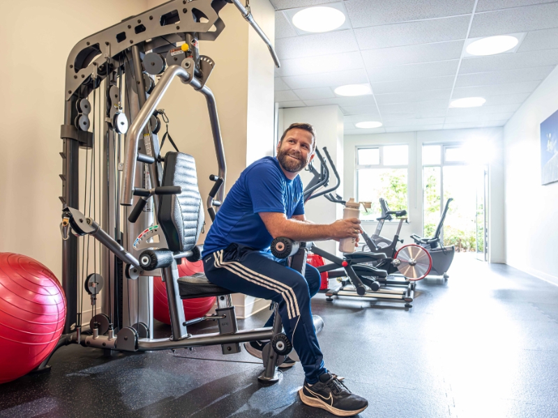 Fitness Room