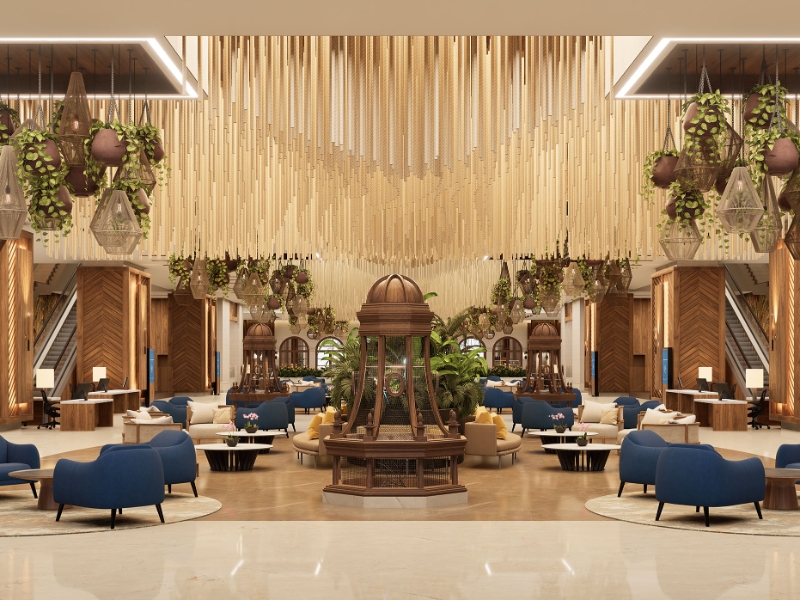 Main Lobby