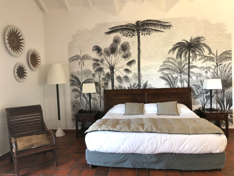 Deluxe Room King Bed