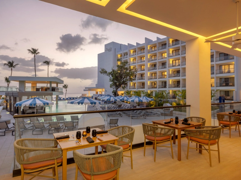 Hunter Steakhouse Restaurant