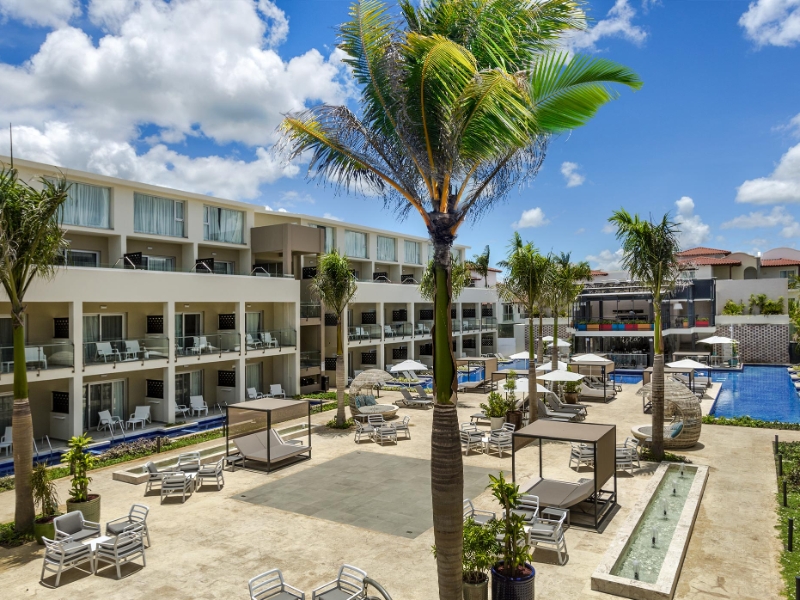 Catalonia Royal La Romana Exterior