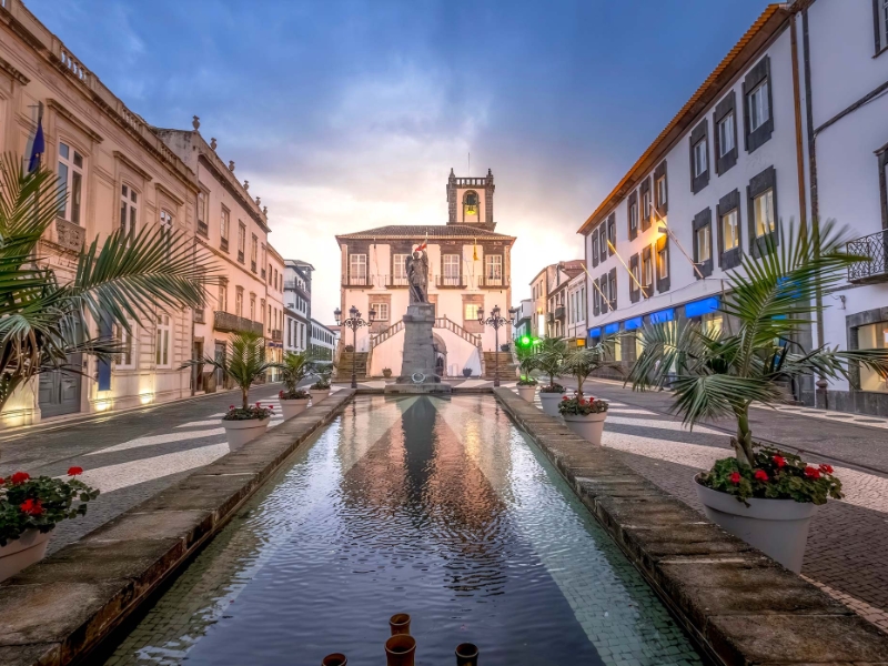 Ponta Delgada