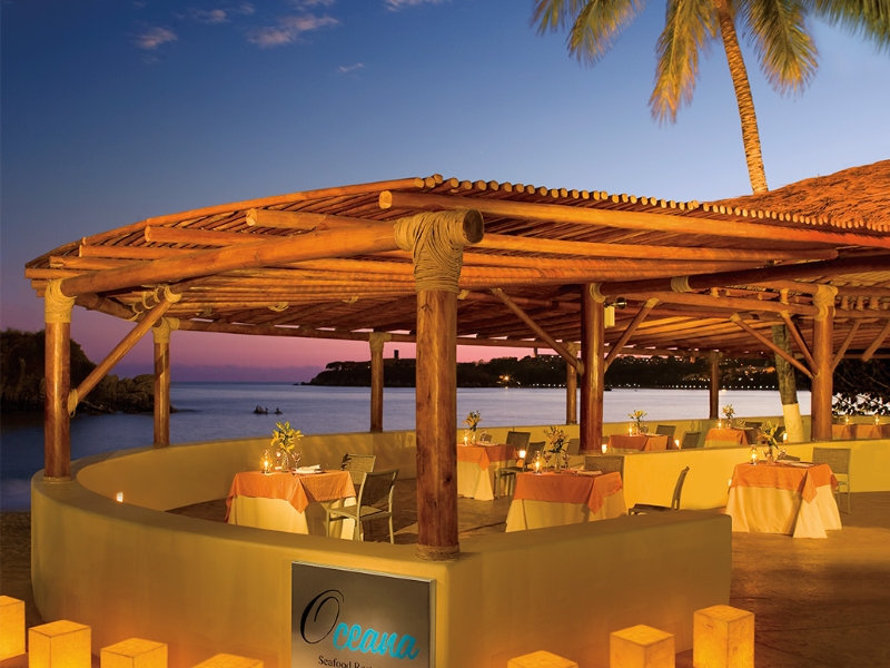 Oceana–Seafood Specialties