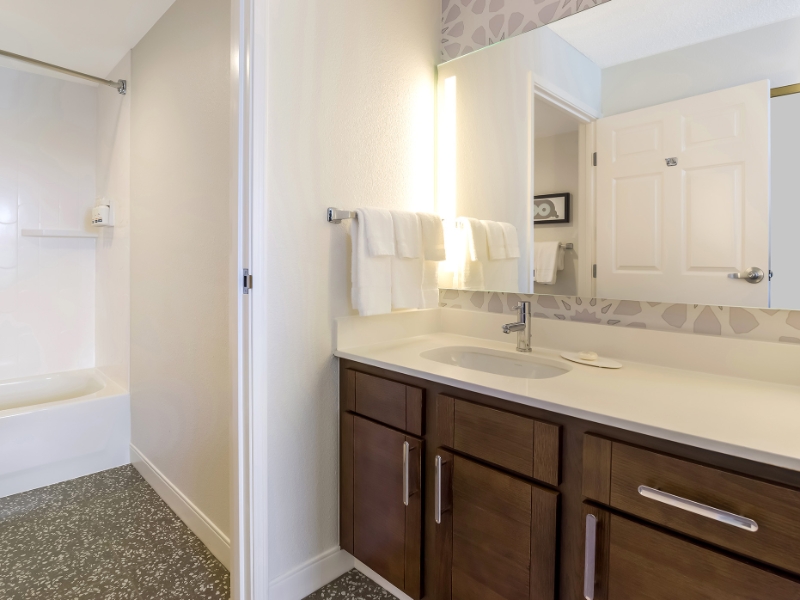One Bedroom Suite
