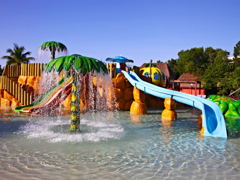 Pool Water park