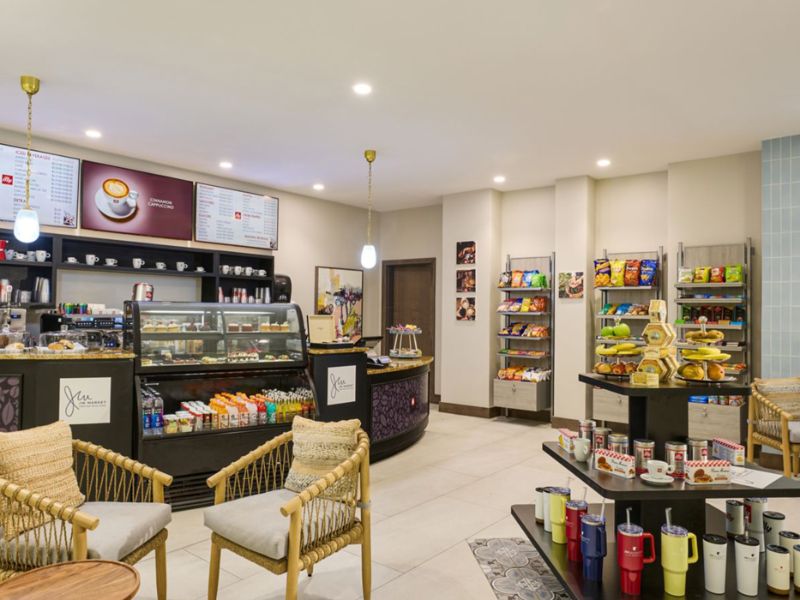 Coffee Shop