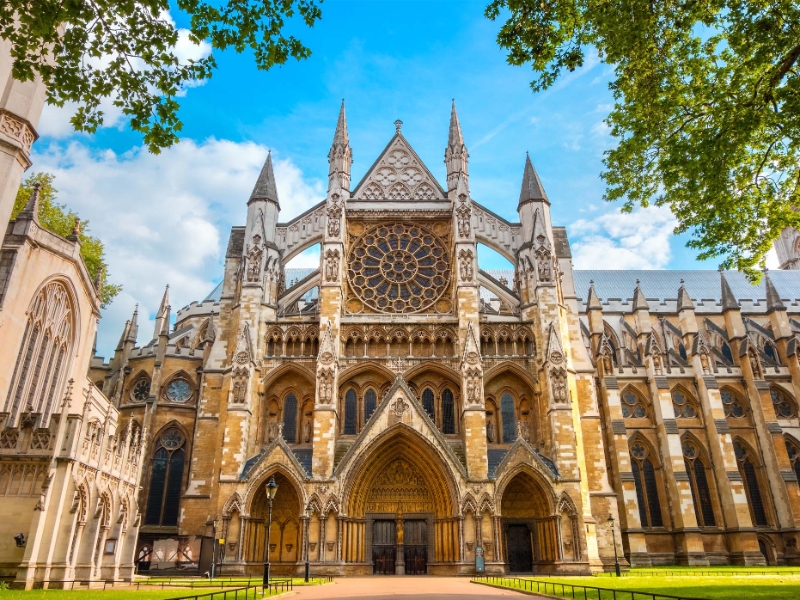 London Westminster Abbey