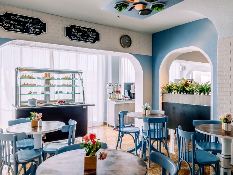 Pastelaria Cafe