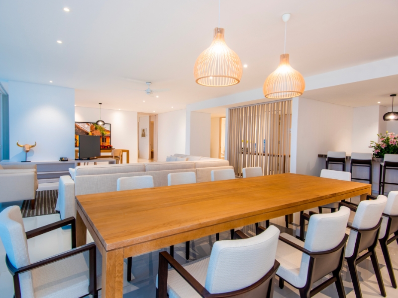 Preferred Club Presidential Suite Oceanfront