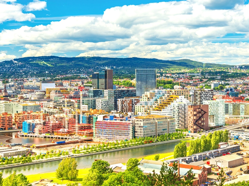Oslo Norway