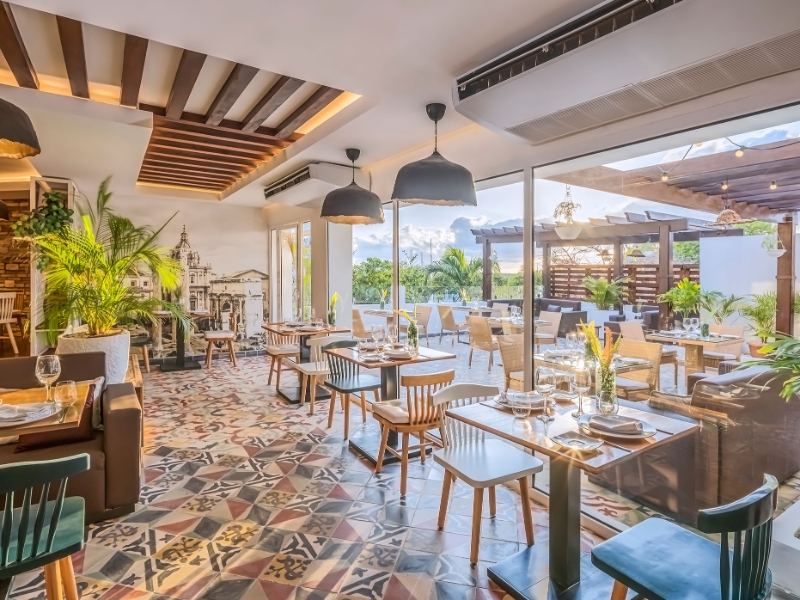 Restaurante Italiano Casa Nostra