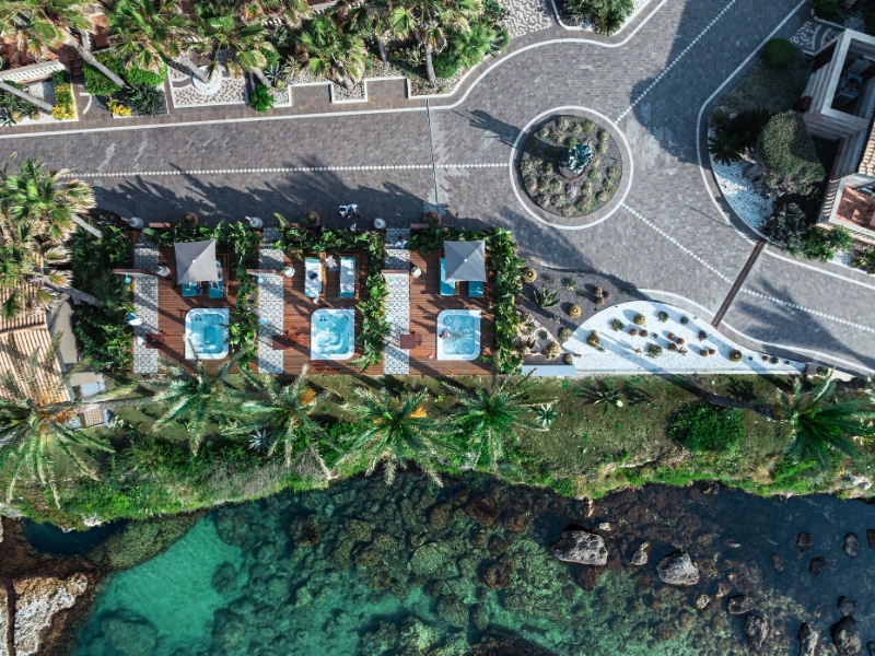 Resort Exterior