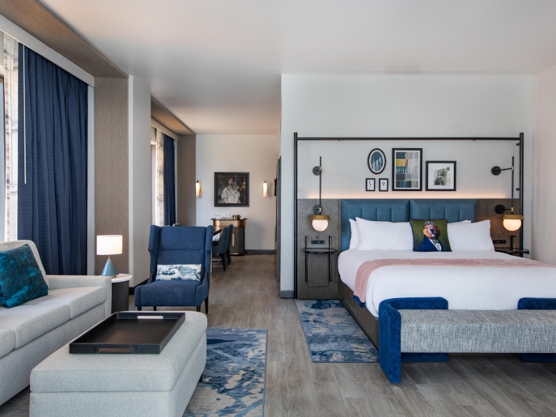 CapitolHillSuite CityView