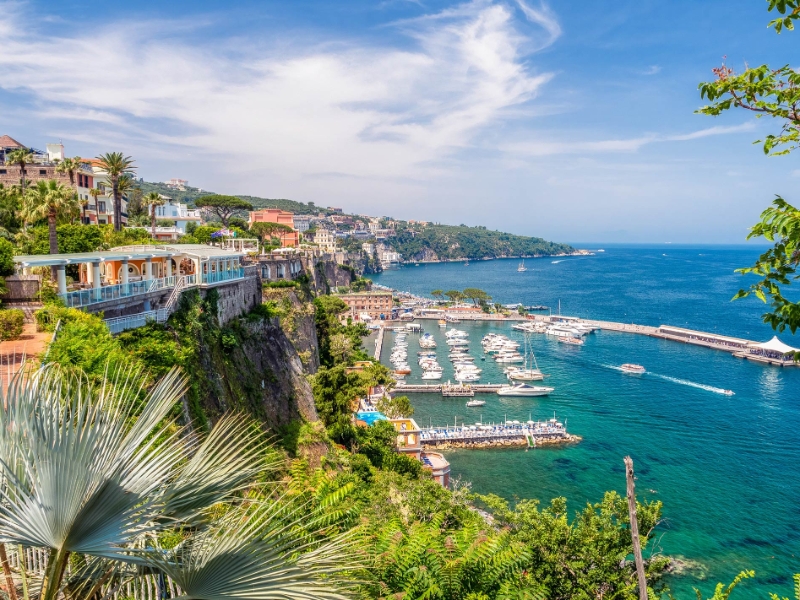 Sorrento Italy