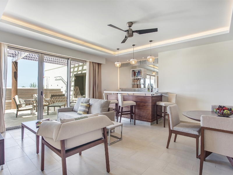 Luxury Presidential Ocean View