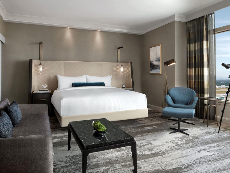 Jade Suite Bedroom
