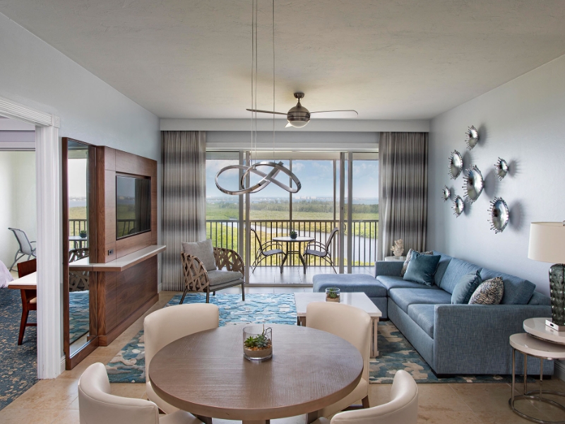 One Bedroom Suite
