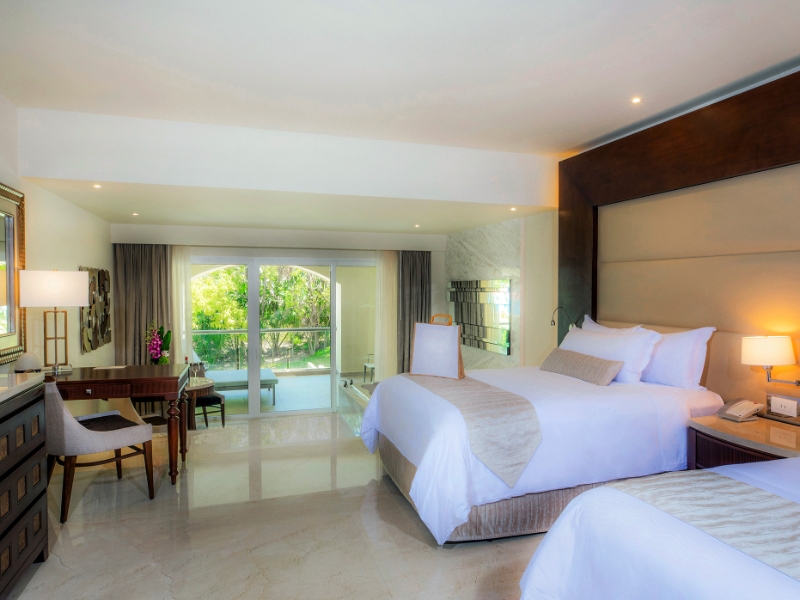 Grand Deluxe Garden View Room