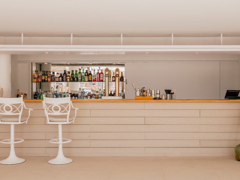 The Victoria Pool Bar