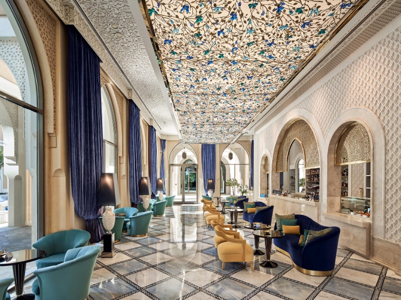 Lobby Lounge Bar