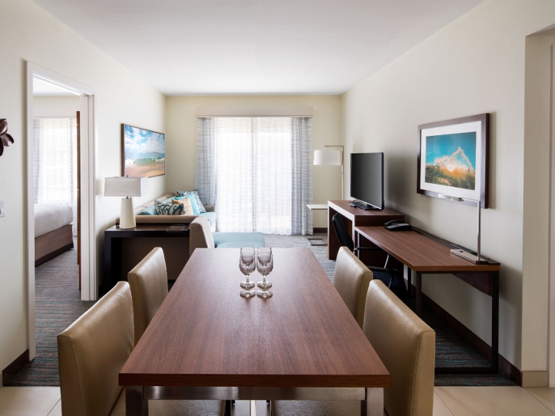Two Bedroom Suite