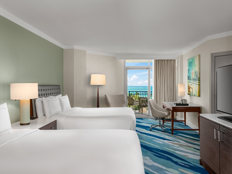 Oceanview Suite