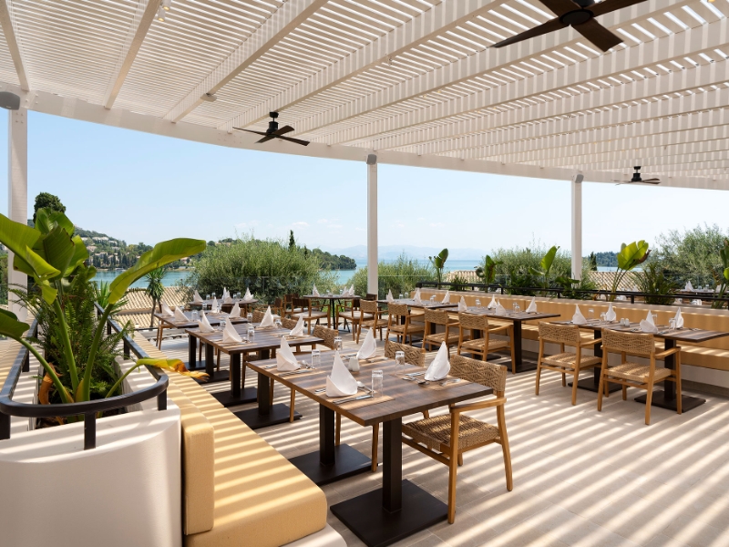 WorldCafe Terrace
