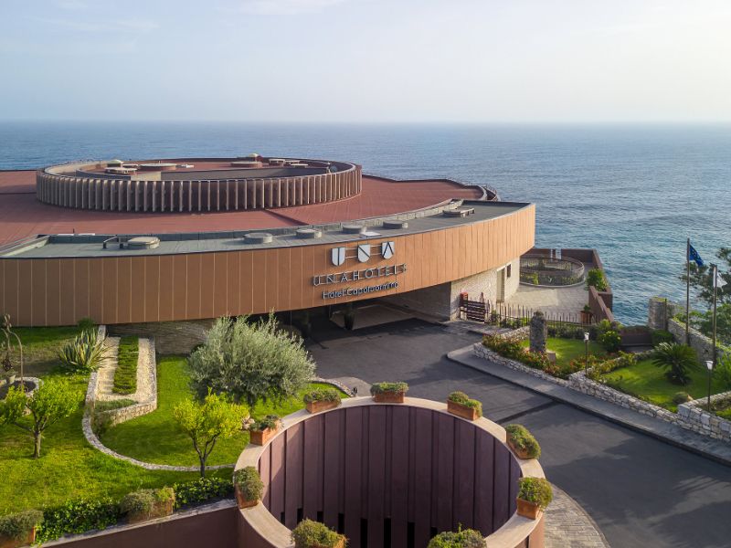 Hotel Exterior