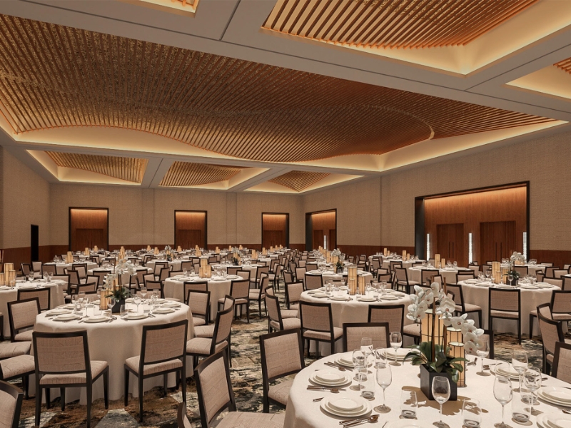 Ballroom