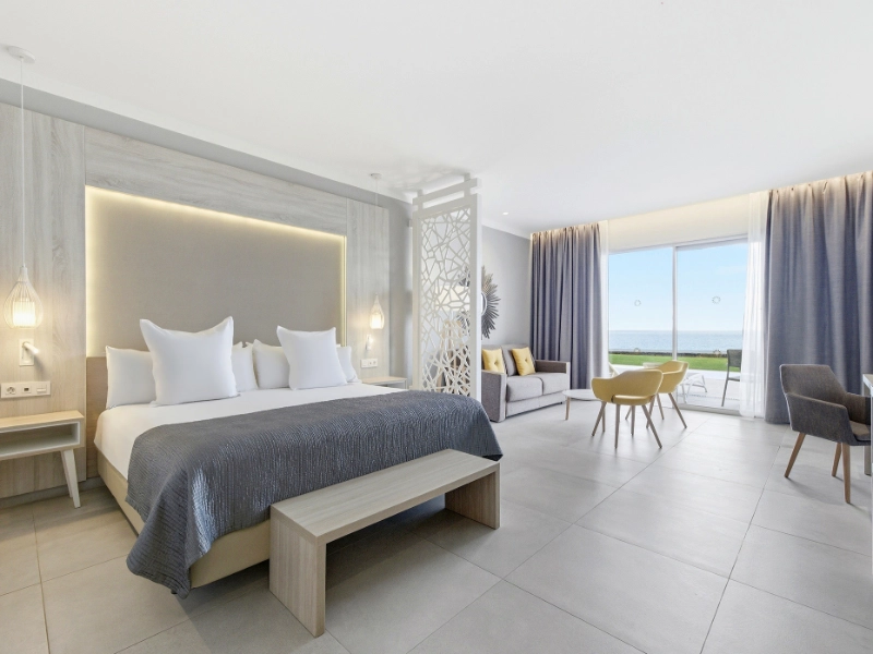 Junior Suite Sea View