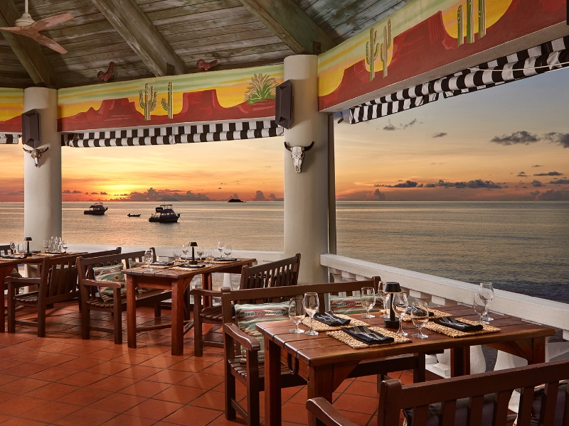 Restaurant OK Corral