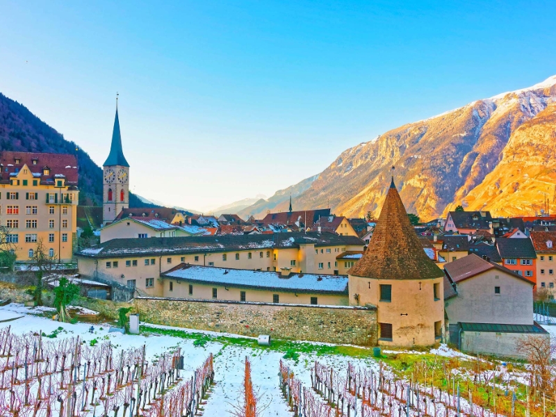 Rhine Valley