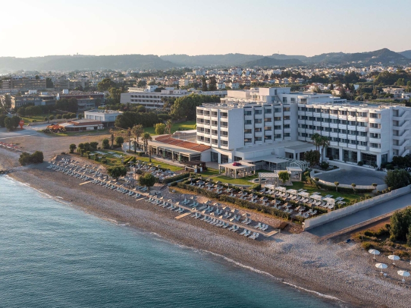 Hotel Aerial