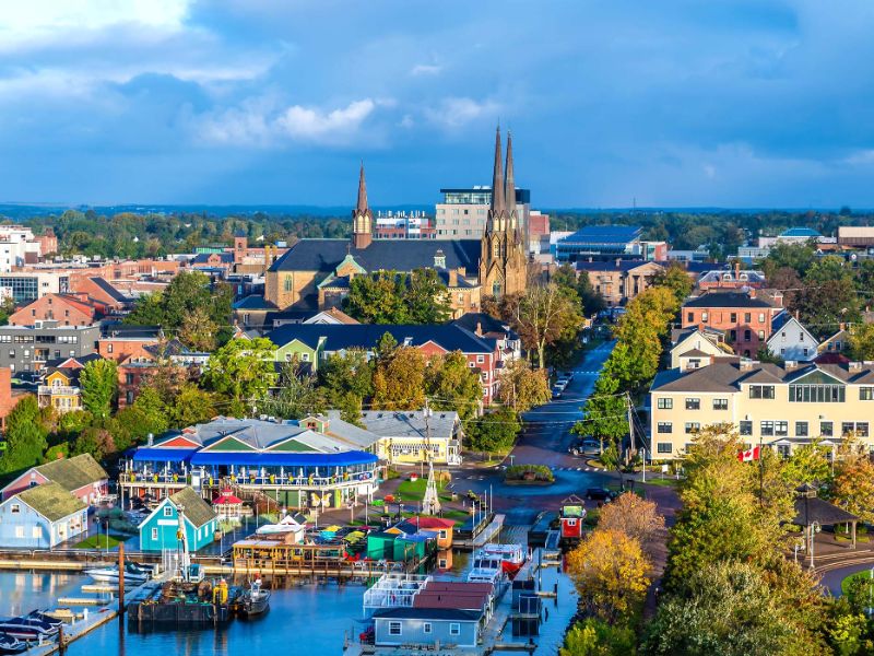 Charlottetown