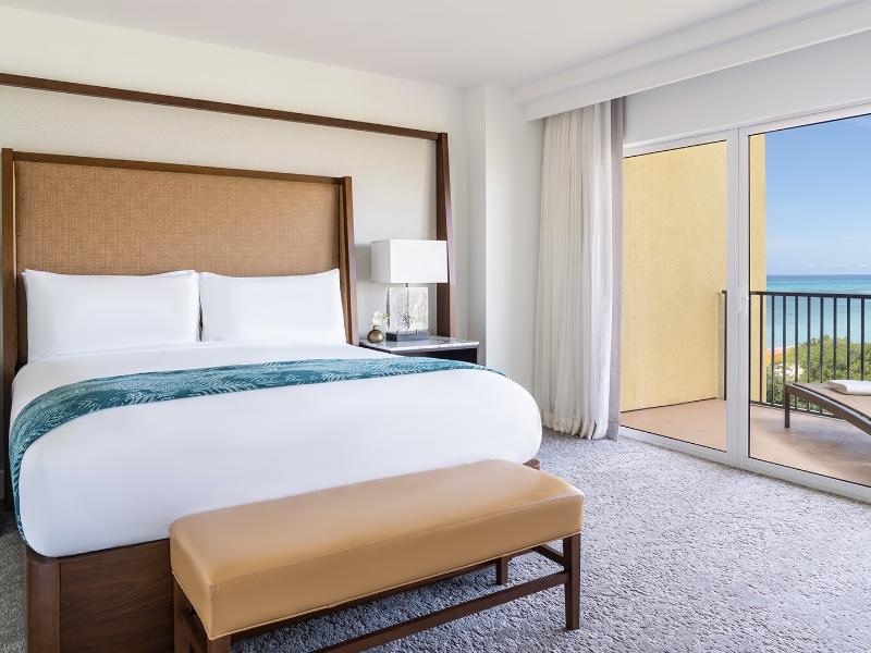 King Bed Room