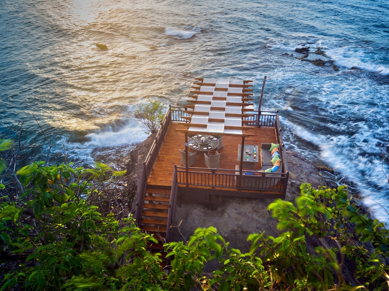 Rock Dining
