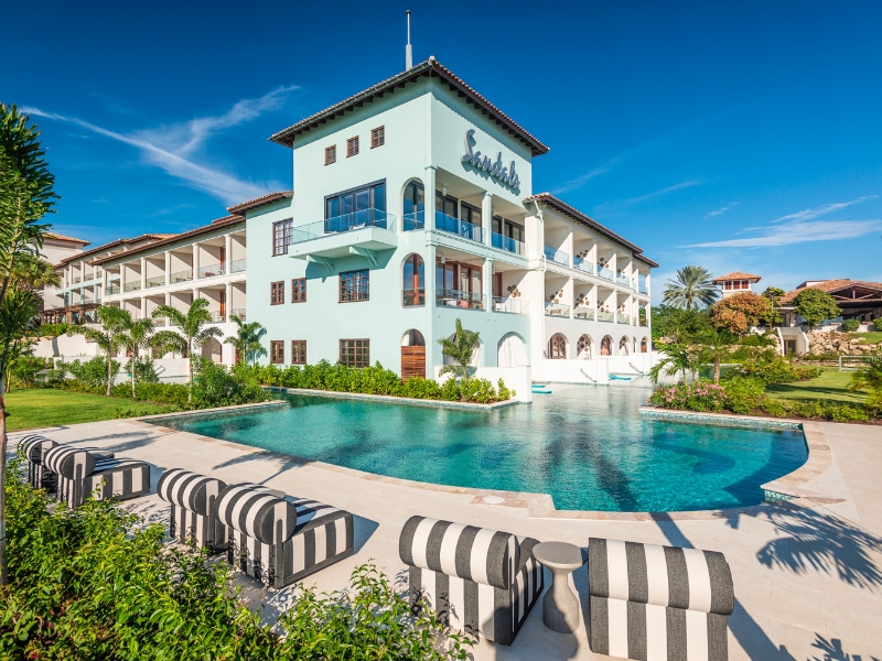 Sandals Royal Cura ao