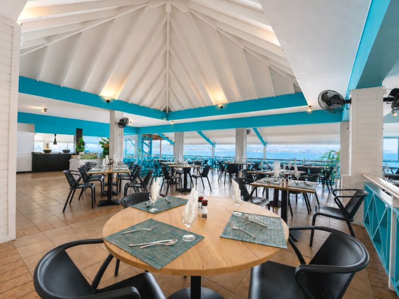 Le Boucaut Restaurant