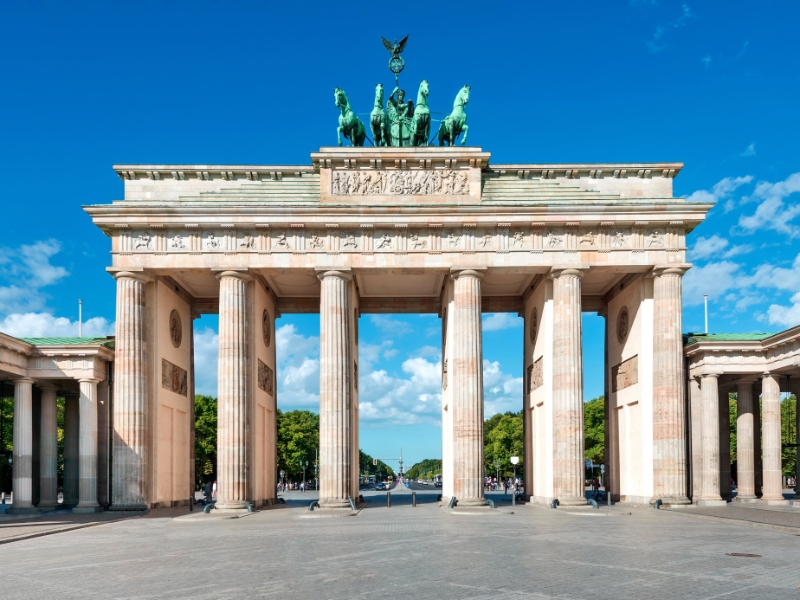 Brandenburg Gate Berlin