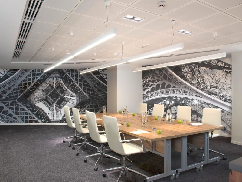 Meetings Calder
