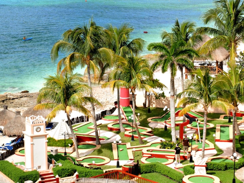 Mini Golf