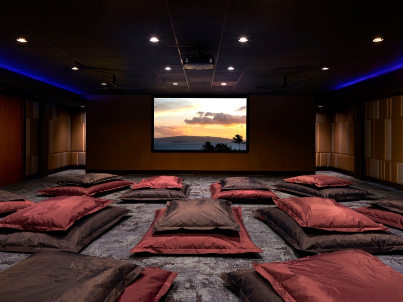 The Movie House